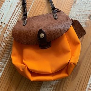 Dooney & Bourke Nylon with Leather Cross Body Bag